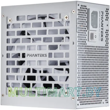 Блок питания Phanteks AMP BH WT 750W (PH-P750B_WT01)